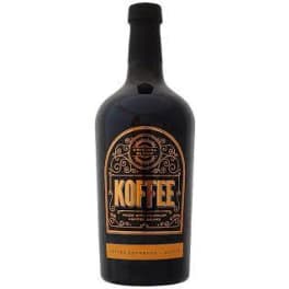 Lavie Coffee and Cream - 750mL