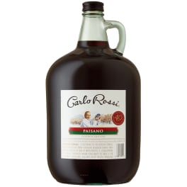 Carlo Rossi Paisano - 4L