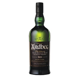 Ardbeg 10 Year SIngle Malt - 750mL