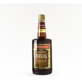 Montebello Original Long Island Iced Tea Cocktail Bottle (1.75 L)
