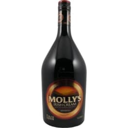Mollys Irish Cream - 750mL