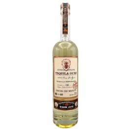 tequila ocho reposado widow jane limited