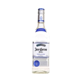 Jose Cuervo Silver (40.0% ABV) - 750mL