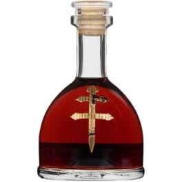 D'Usse 80 Proof VSOP Cognac Bottle (375 ml)