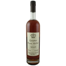 Pierre Vallet VSOP Cognac Bottle (750 ml)