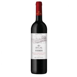 Segal Fusion Red - 750mL