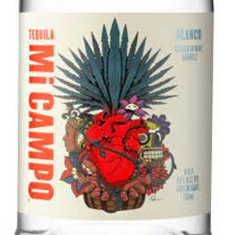 Mi Campo Blanco 750ml