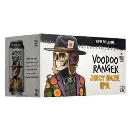 NEW BELGIUM VOODOO JUICY 6 PK