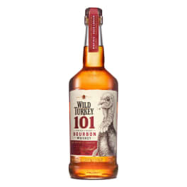 WILD TURKEY 101 PROOF 1.0L
