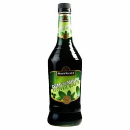 HIRAM WALKER CREME DE MENTHE GR 750ml
