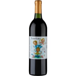 GIRLS GONE WINE TWISTED SISTERS 750ml