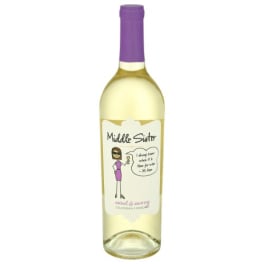 MIDDLE SISTER SWEET & SASSY 750ml