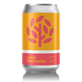LIVELY BEERWORK GRAPEFRUIT 6 PK