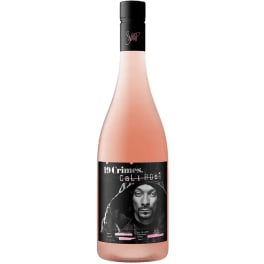 19 CRIMES CALI ROSE 750ml