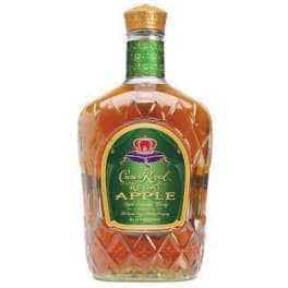 CROWN ROYAL APPLE 1.75L