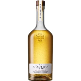 CODIGO REPOSADO 750ml
