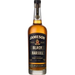 JAMESON BLACK BARREL 750ml