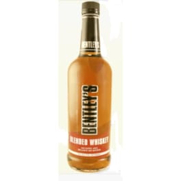 BENTLEYS BLENDED WHISKEY PET 750ml
