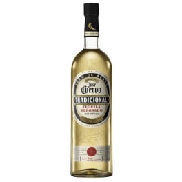 Jose Cuervo Tradicional Reposado Tequila - 750mL