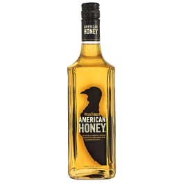 Wild Turkey American Honey Flavored Whiskey - 750mL