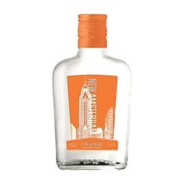 New Amsterdam Orange Vodka - 375mL
