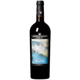 Hella Fine Merlot - 750mL