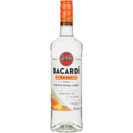 Bacardi Mango Rum - 750mL