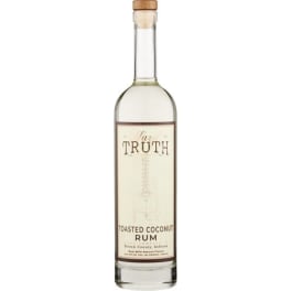 Hard Truth Toasted Coconut 750ml