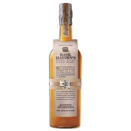 Basil Haydens 750ml