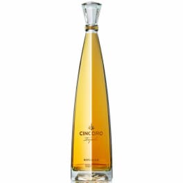 Cincoro Reposado - 750mL
