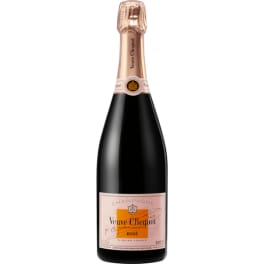 Veuve Clicquot Brut Rose - 750mL