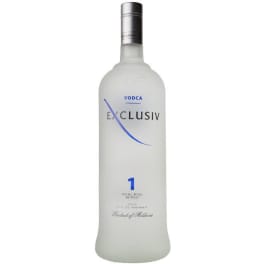 Exclusiv Peach Vodka - 1.75L