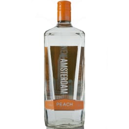 New Amsterdam Peach - 1.75L