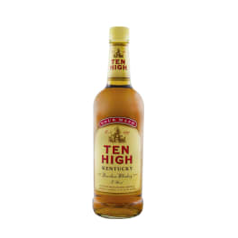 Ten High 750 ml