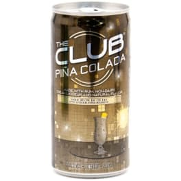 CLUB PINA COLADA
