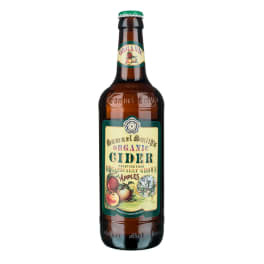Sam Smith Organic Cider 18.7 - 550mL bottle