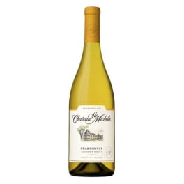 Chateau Ste Michelle Chardonnay Columbia Valley 2020 750ML