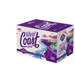 Green Flash West Coast - 6 pack can / 12oz