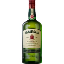 Jameson Irish Whiskey - 1.75L