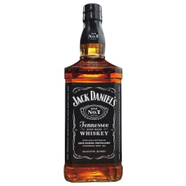 Jack Daniel's Tennessee American Whiskey - 1.75L