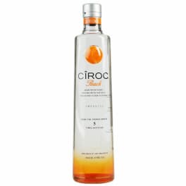 Ciroc Peach Vodka - 750mL