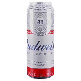 Budweiser 25oz