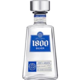 1800 Silver Tequlia