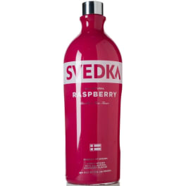 SVEDKA - RASPBERRY - 1.75L