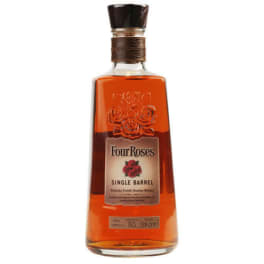 FOUR ROSES - SINGLE BARREL - .750L