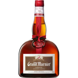 GRAND MARNIER - ORANGE LIQUEUR - .750L