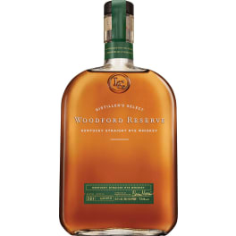 WOODFORD RESERVE - KENTUCKY STRAIGHT RYE - .750L