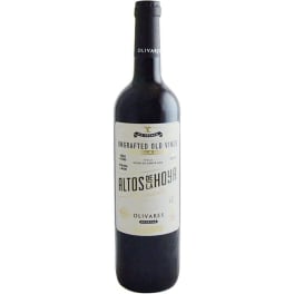 ALTOS DE LA HOYA - JUMILLA MONASTRELL - .750L