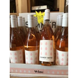 SUMMER WATER ROSÃ‰ 750ML