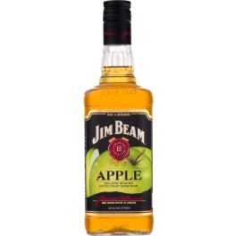 JIM BEAM APPLE 750 PET